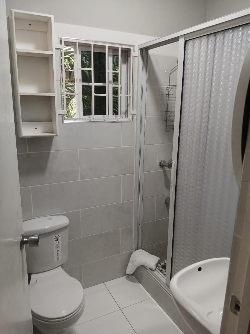 Runthings Hideaway Stay 内格里尔 外观 照片